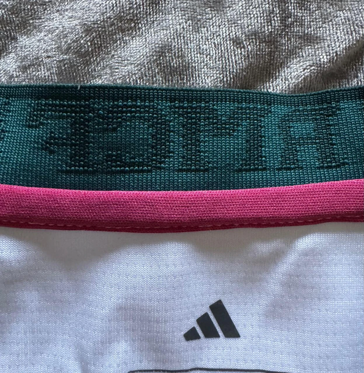 Real Madrid Jersey 26/27 | Home Kit | Size L – photo 3